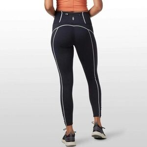 Free People FP Movement You're A Peach Leggings NWOT